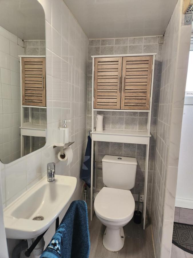 Studio, Pas De Collocation Possible Warmeriville Esterno foto